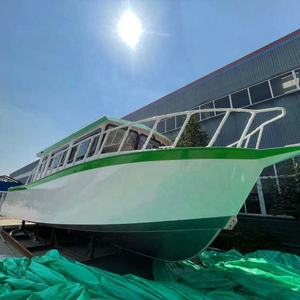Bot Penumpang Laju Aluminium 14m(47kaki) 30 Orang