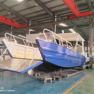 Barco consola de desembarco de 10 m (33 pies)