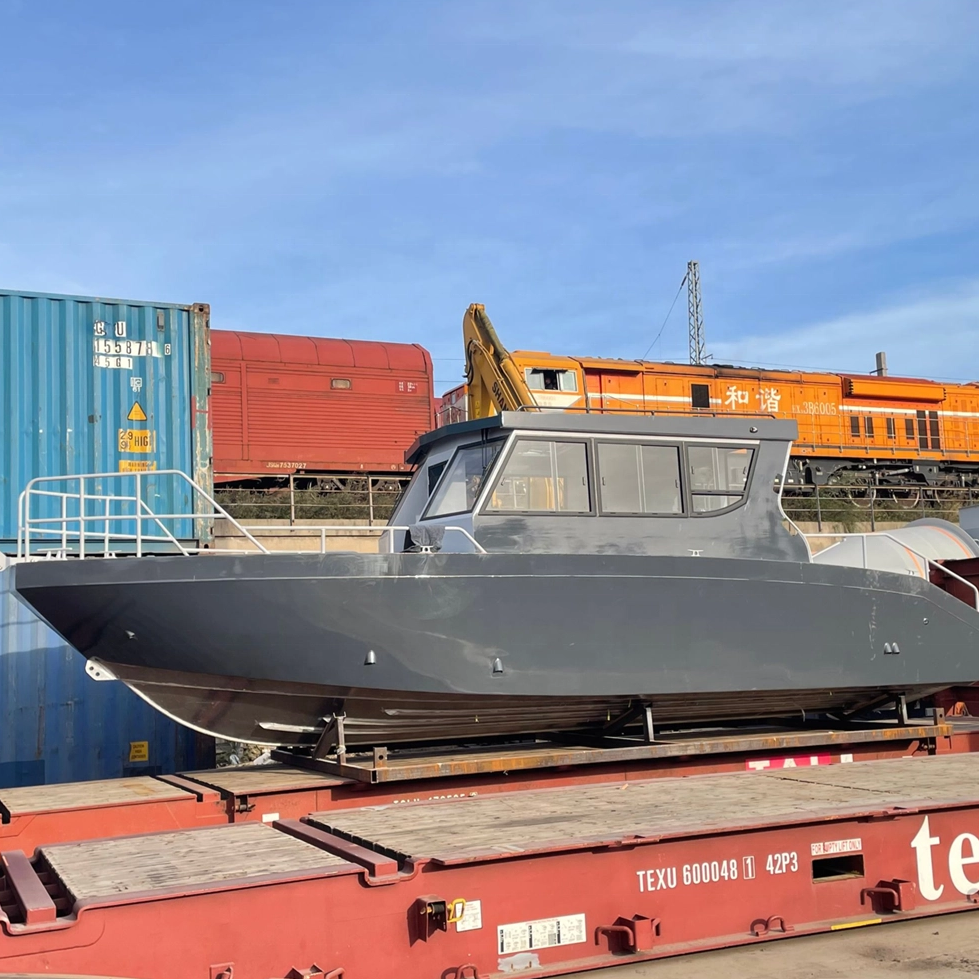 9m Aluminum Mabilis na Patrol