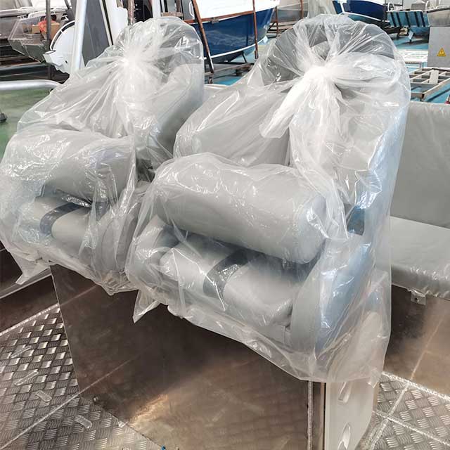 Barco de console de embarca&ccedil;&atilde;o de desembarque de 9 m (30 p&eacute;s)