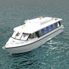 Thuyền chở kh&aacute;ch Catamaran 120 người 15m(49ft)