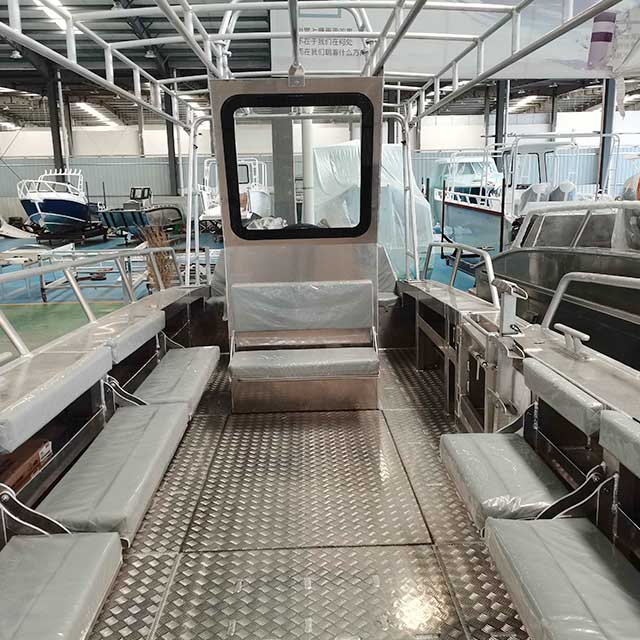 Barco de console de embarca&ccedil;&atilde;o de desembarque de 9 m (30 p&eacute;s)